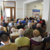 2010100302 Convegno di studi a Tonezza del Cimone-il Presidenete Provinciale Serafino Zilio con Mons. Giuseppe Dal Ferro_1